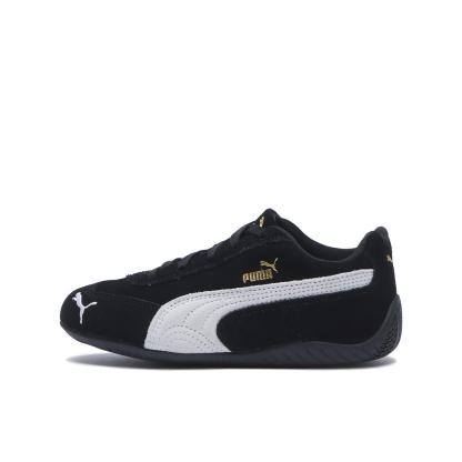 PUMA 17-21 SPEEDCAT PS - 01BLK/WHT