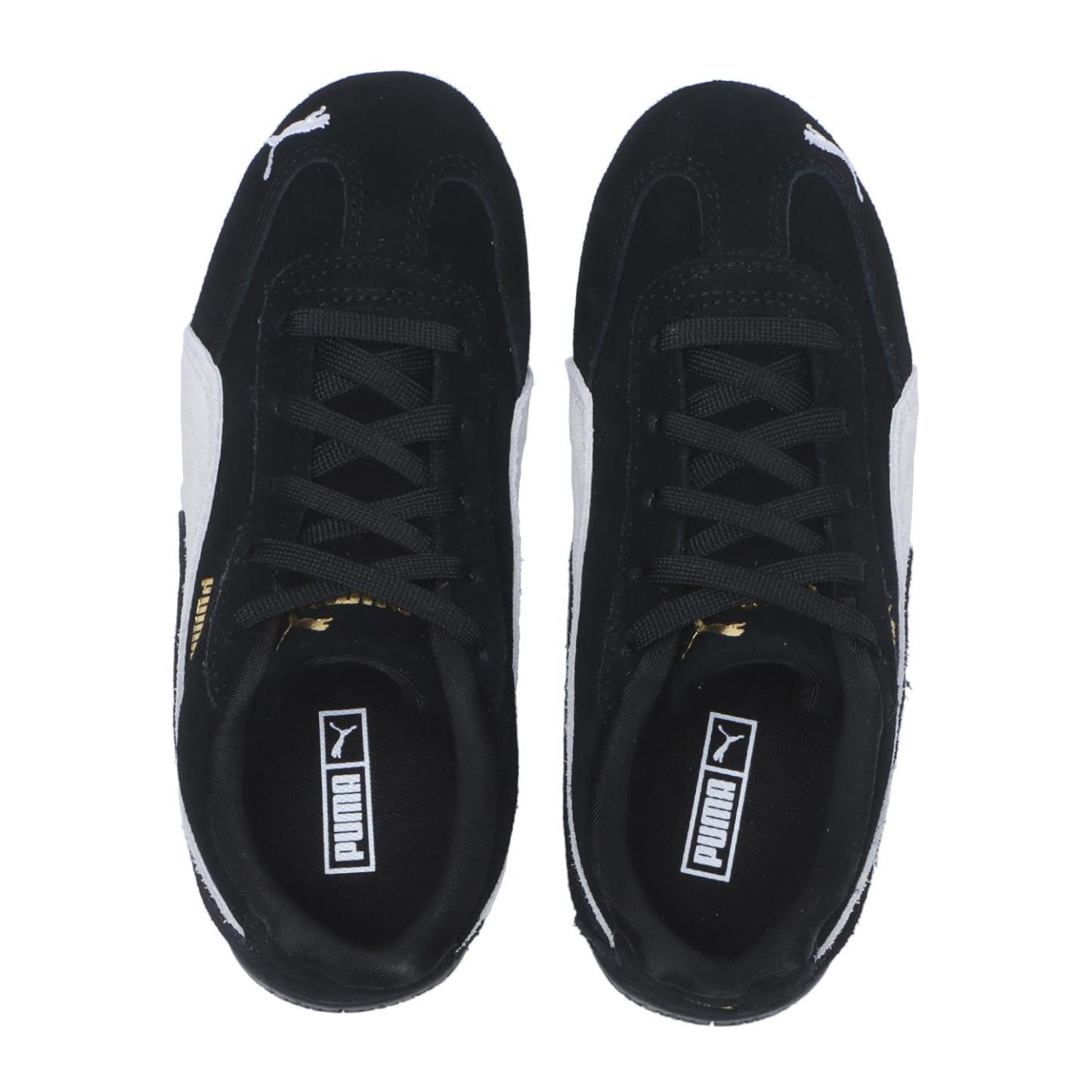 PUMA 17-21 SPEEDCAT PS - 01BLK/WHT