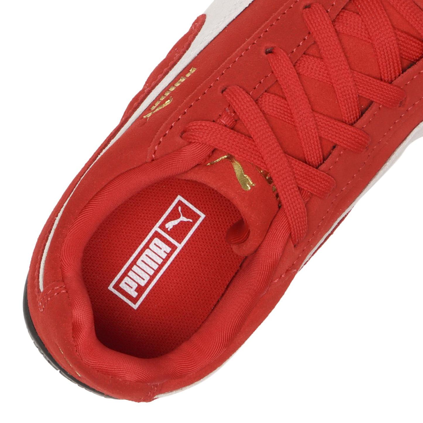 PUMA 17-21 SPEEDCAT PS - 02FO.RED/WH