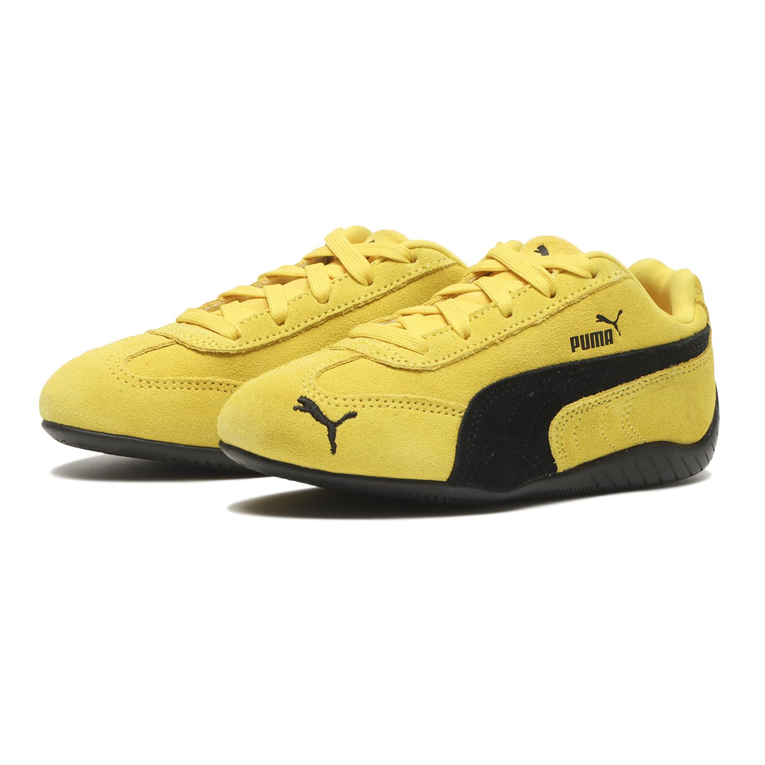 PUMA 17-21 SPEEDCAT PS - 15PELE YELLOW