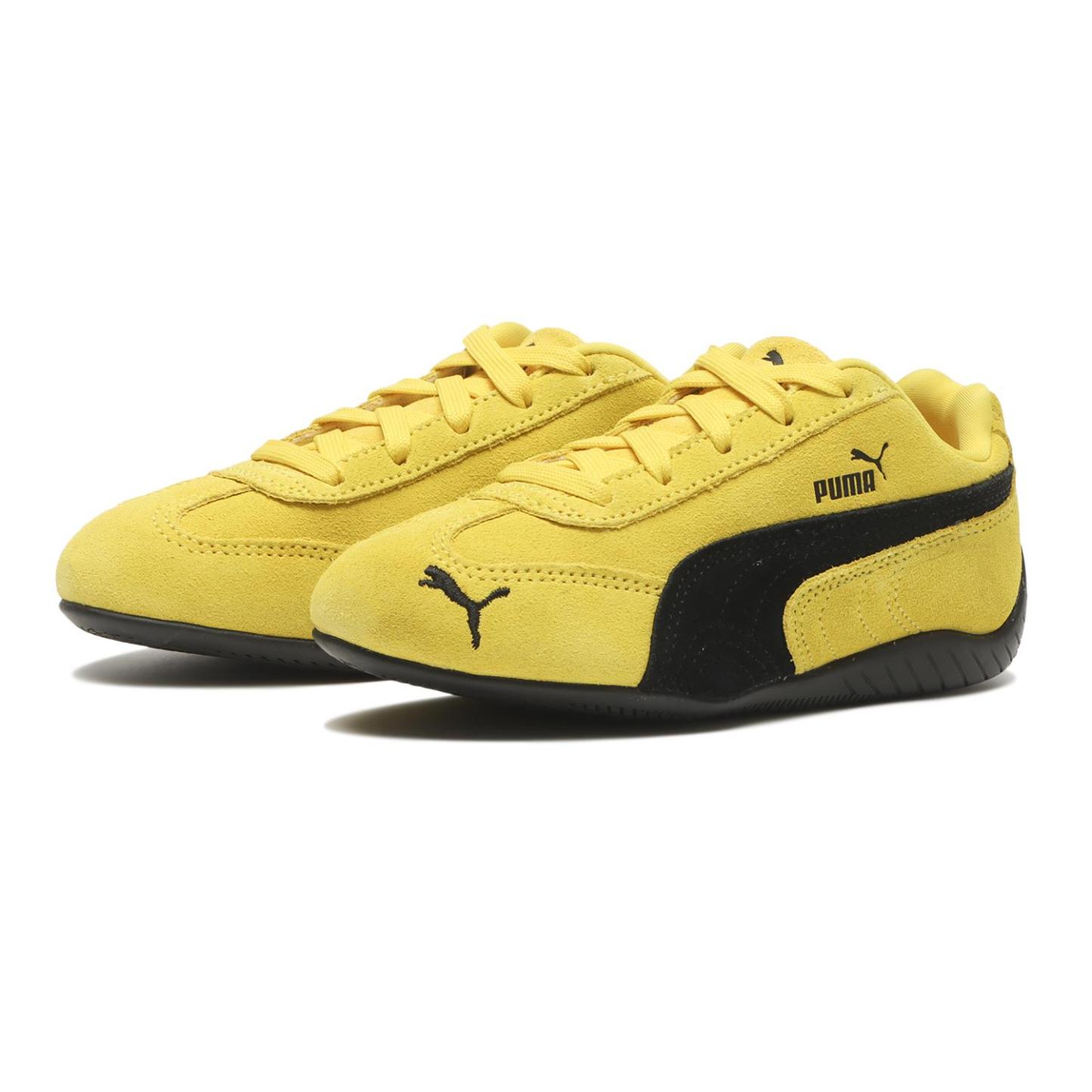 PUMA 17-21 SPEEDCAT PS - 15PELE YELLOW
