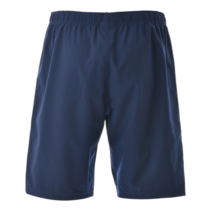 New Balance ウーブンショーツ（ポケット有） 股下23cm（Lサイズ）, JMSP1419NV