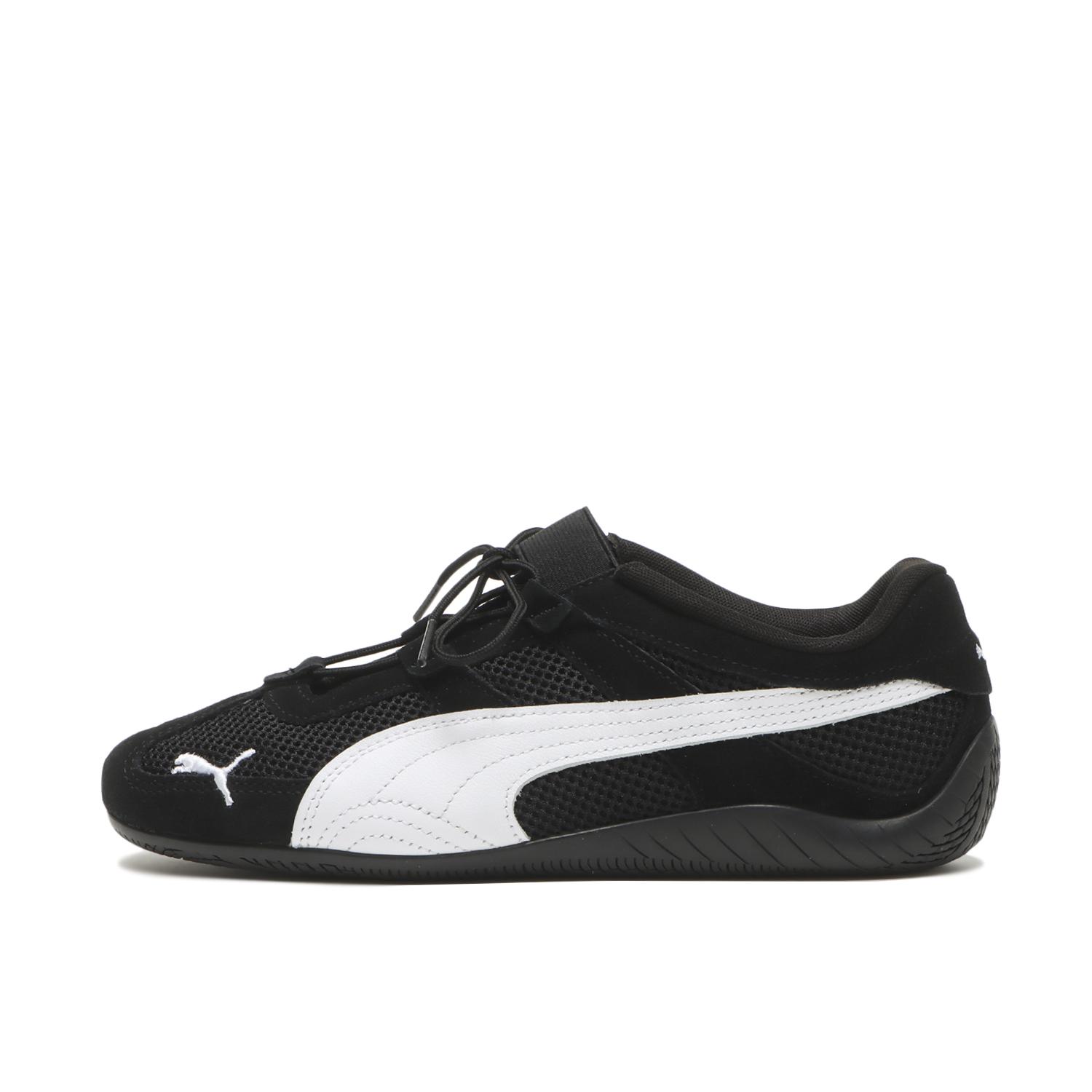 PUMA W SPEEDCAT GO - 01BK/WH