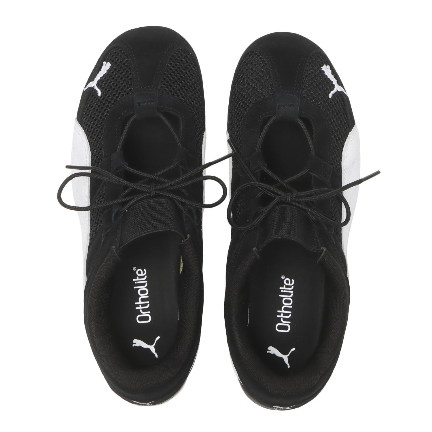 PUMA W SPEEDCAT GO - 01BK/WH
