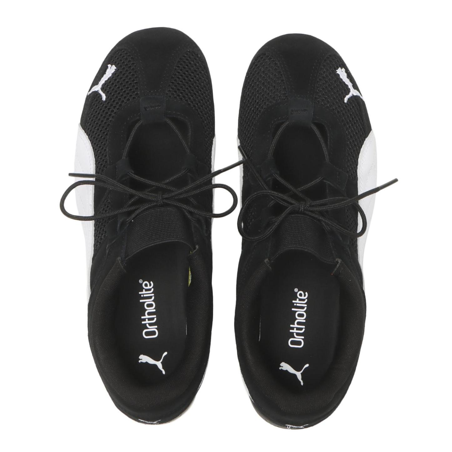 PUMA W SPEEDCAT GO - 01BK/WH