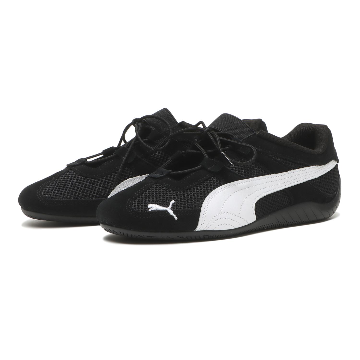 PUMA W SPEEDCAT GO - 01BK/WH
