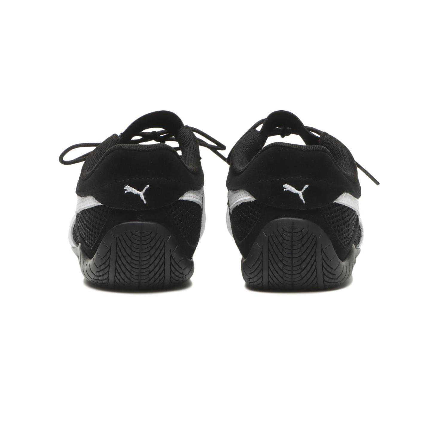 PUMA W SPEEDCAT GO - 01BK/WH