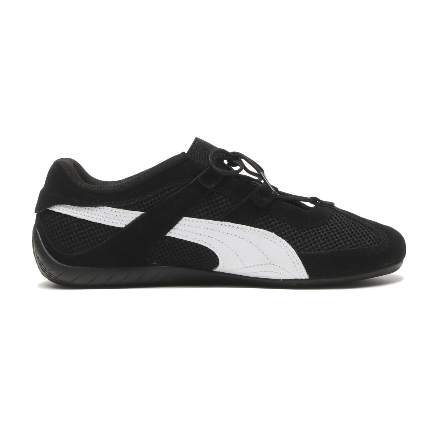PUMA W SPEEDCAT GO - 01BK/WH