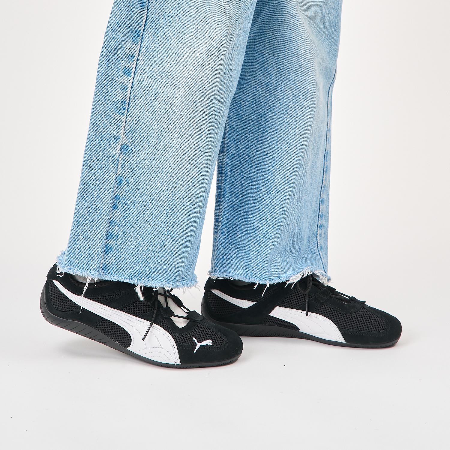 PUMA W SPEEDCAT GO - 01BK/WH