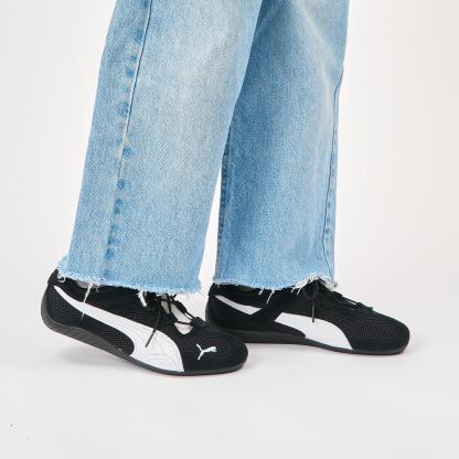 PUMA W SPEEDCAT GO - 01BK/WH