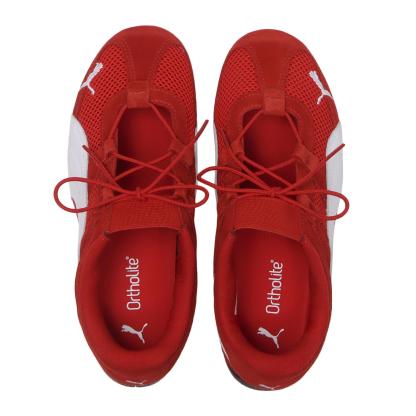 PUMA W SPEEDCAT GO - 02F.RED/WHITE