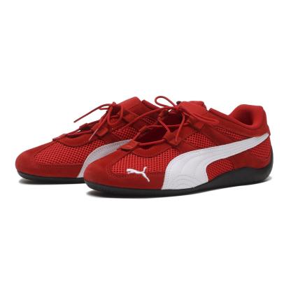 PUMA W SPEEDCAT GO - 02F.RED/WHITE