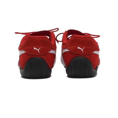 PUMA W SPEEDCAT GO - 02F.RED/WHITE