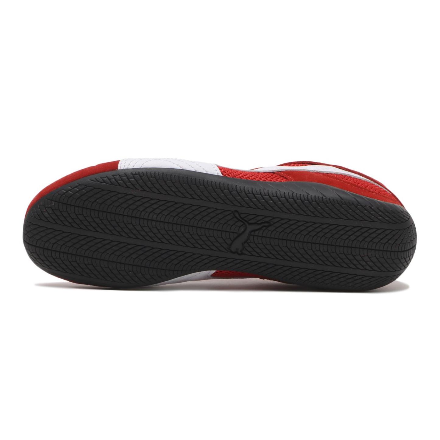 PUMA W SPEEDCAT GO - 02F.RED/WHITE