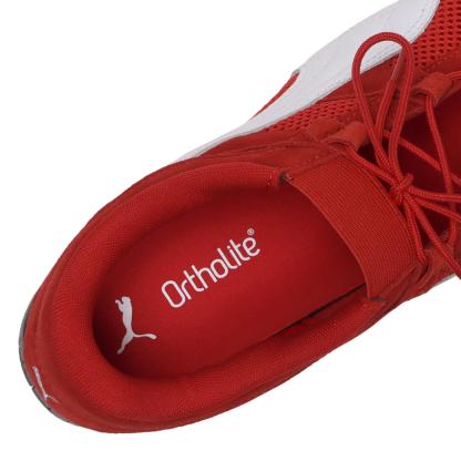 PUMA W SPEEDCAT GO - 02F.RED/WHITE