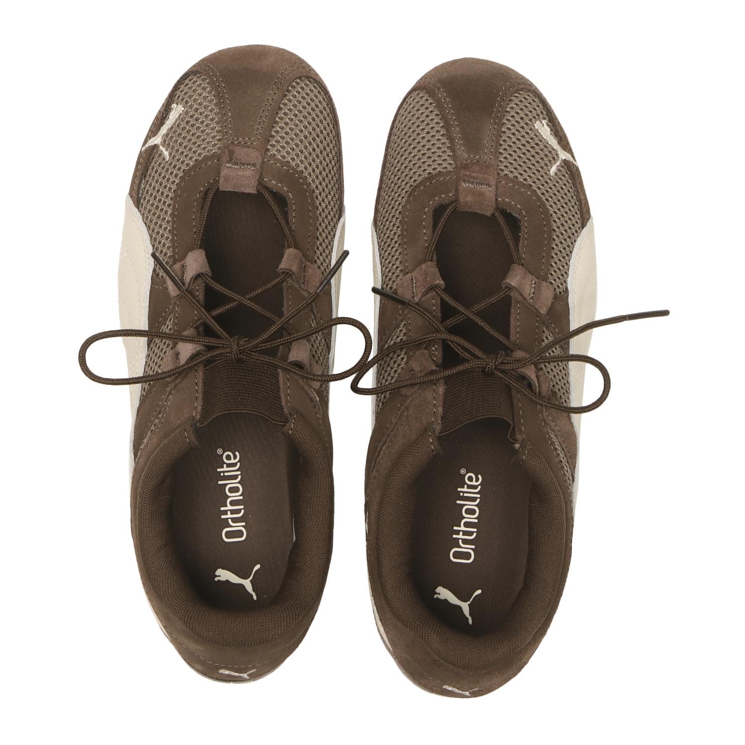 PUMA W SPEEDCAT GO - 08CHOCOLATE