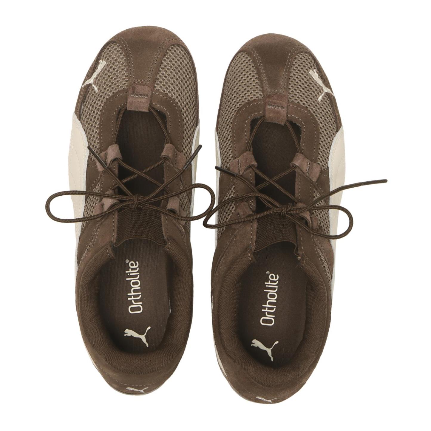 PUMA W SPEEDCAT GO - 08CHOCOLATE