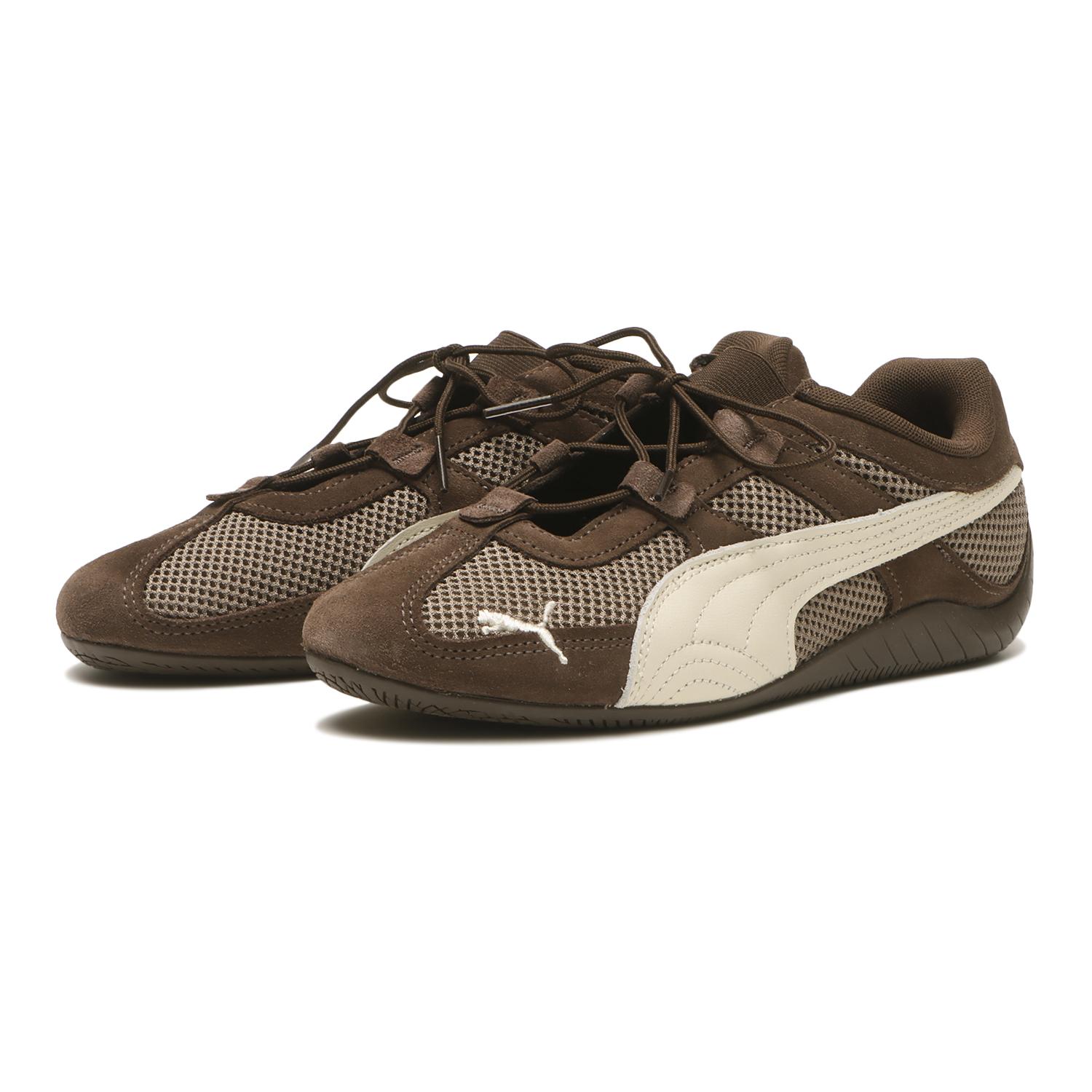 PUMA W SPEEDCAT GO - 08CHOCOLATE
