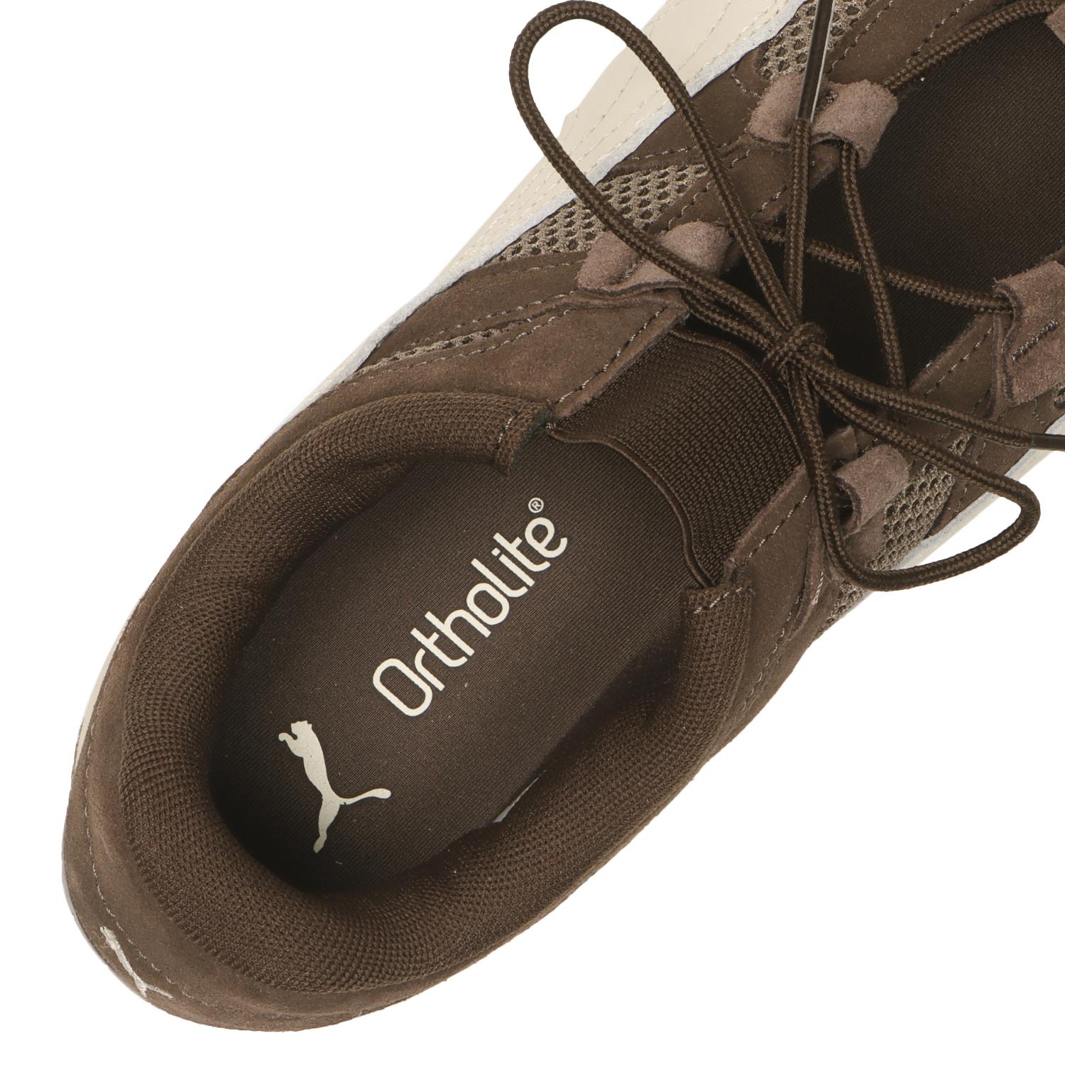 PUMA W SPEEDCAT GO - 08CHOCOLATE