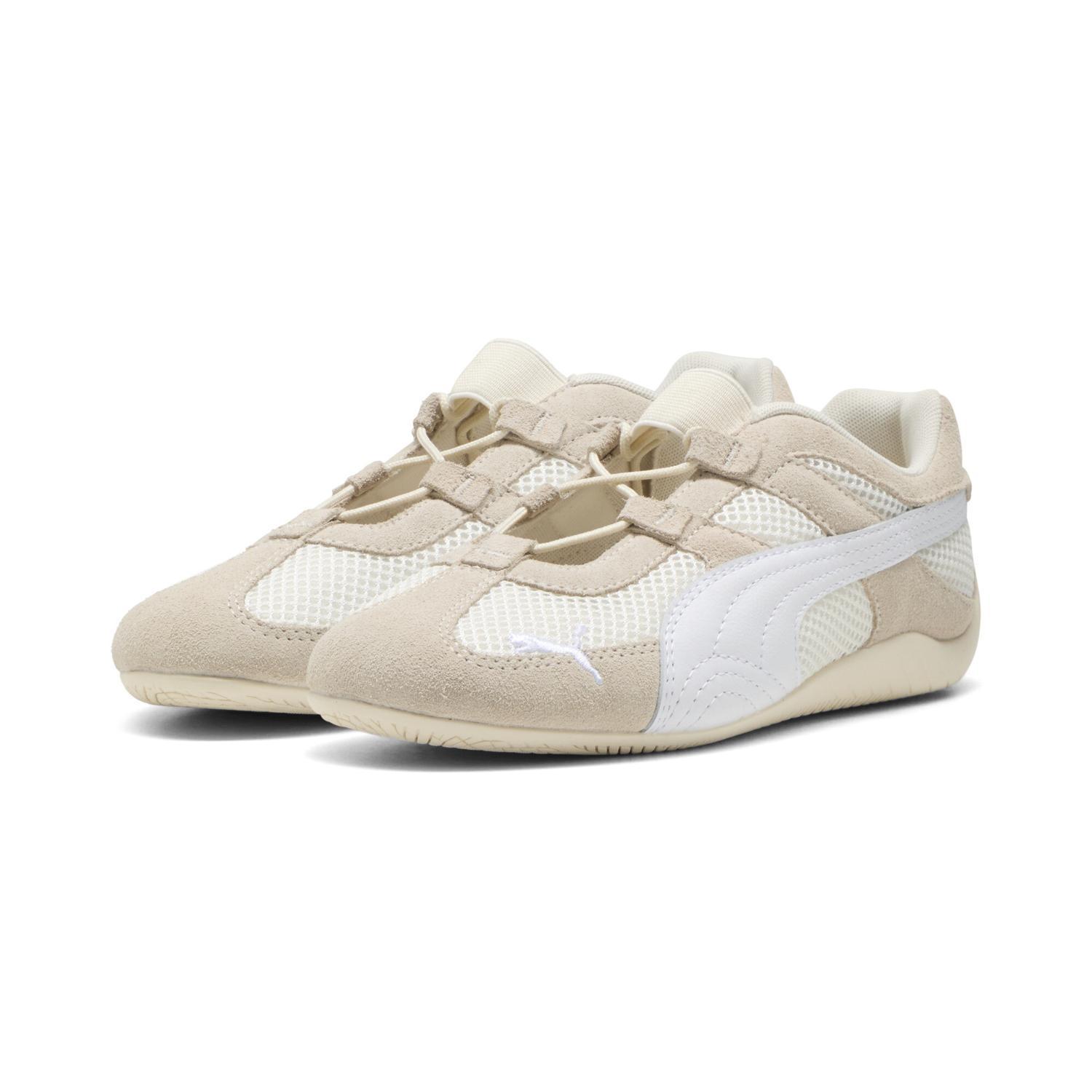PUMA W SPEEDCAT GO - 04ALPINE SNOW