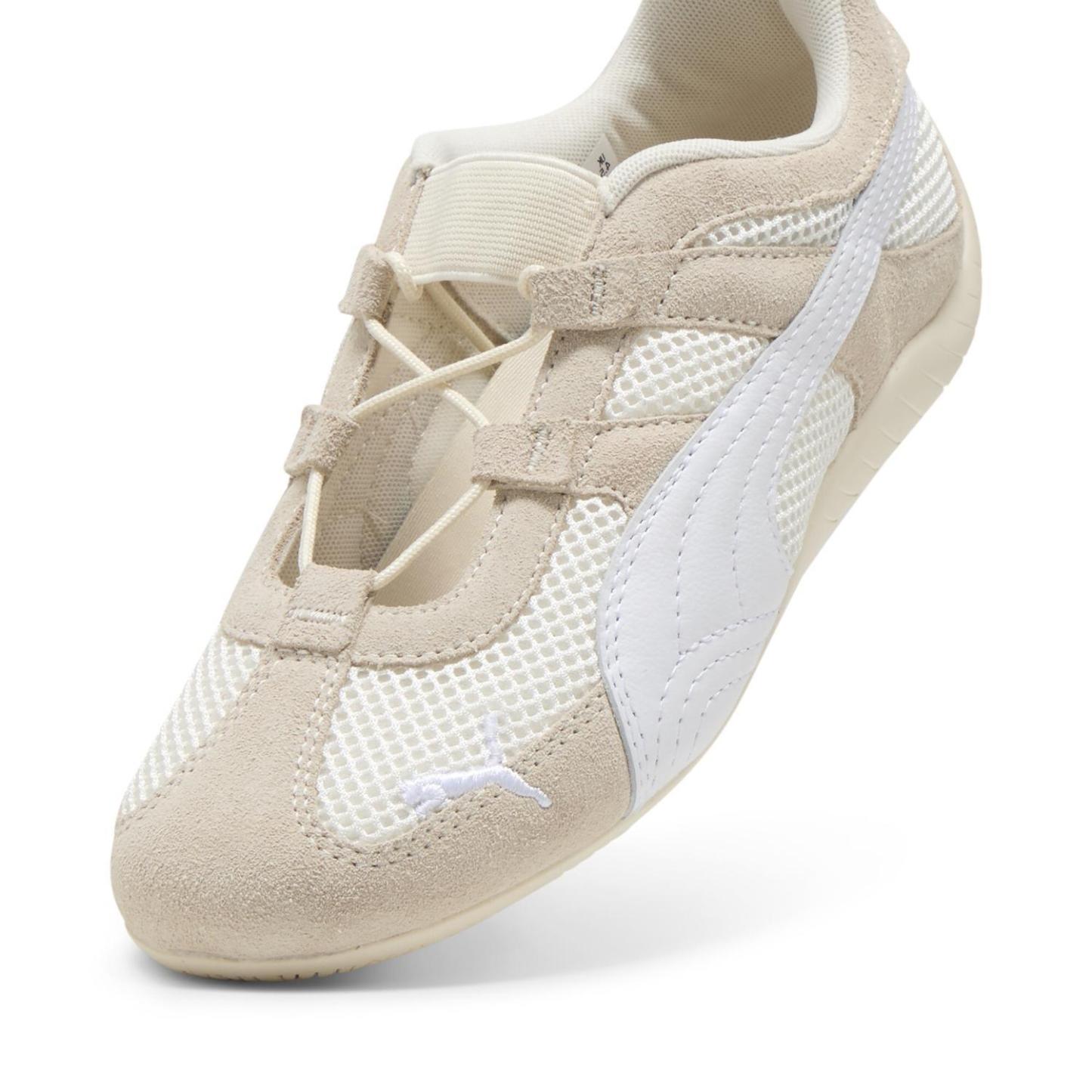 PUMA W SPEEDCAT GO - 04ALPINE SNOW