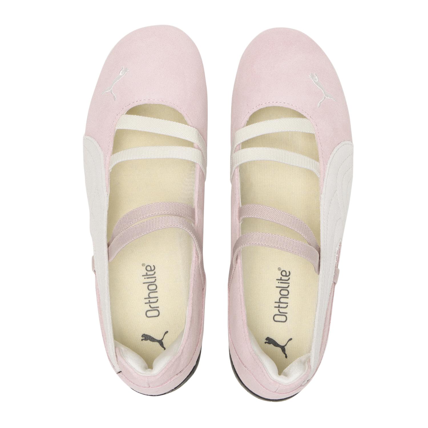 PUMA W SPEEDCAT BALLET SD - 01WHISPOF PINK