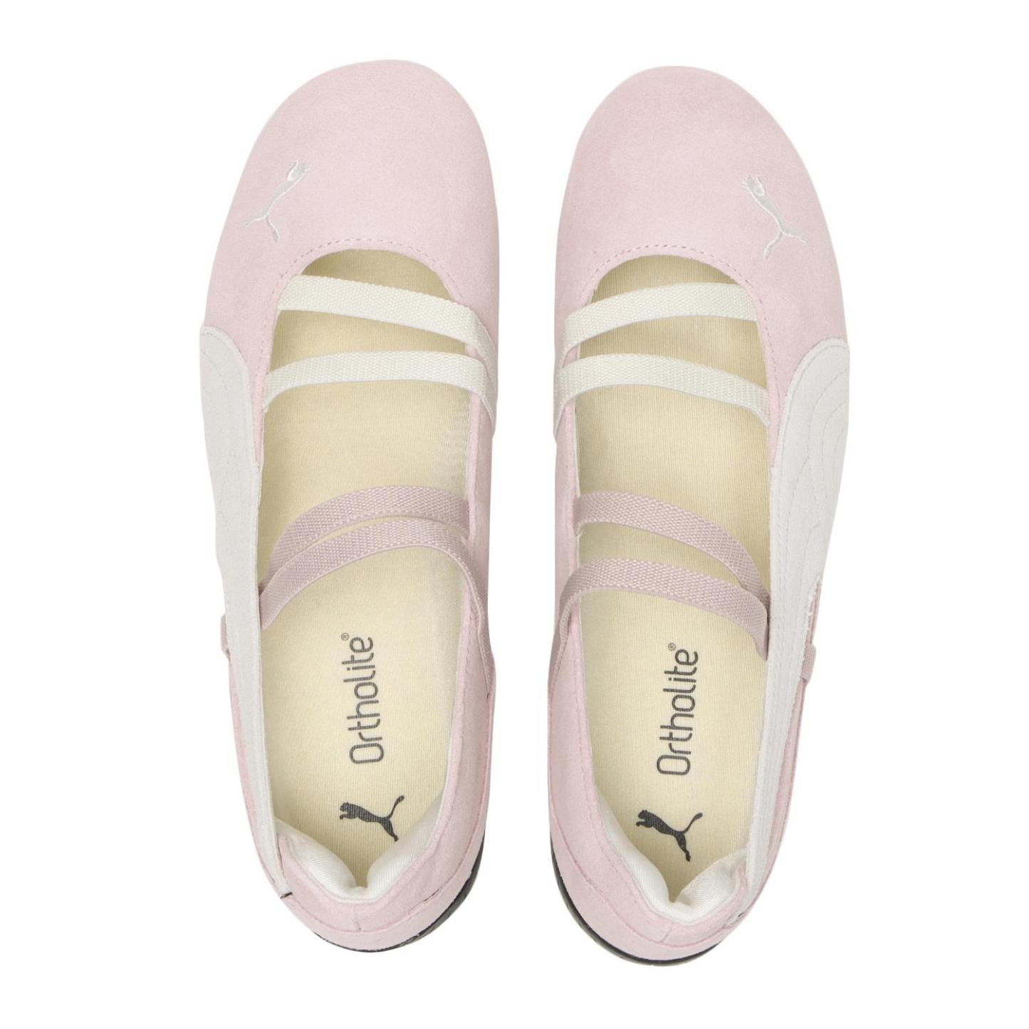 PUMA W SPEEDCAT BALLET SD - 01WHISPOF PINK