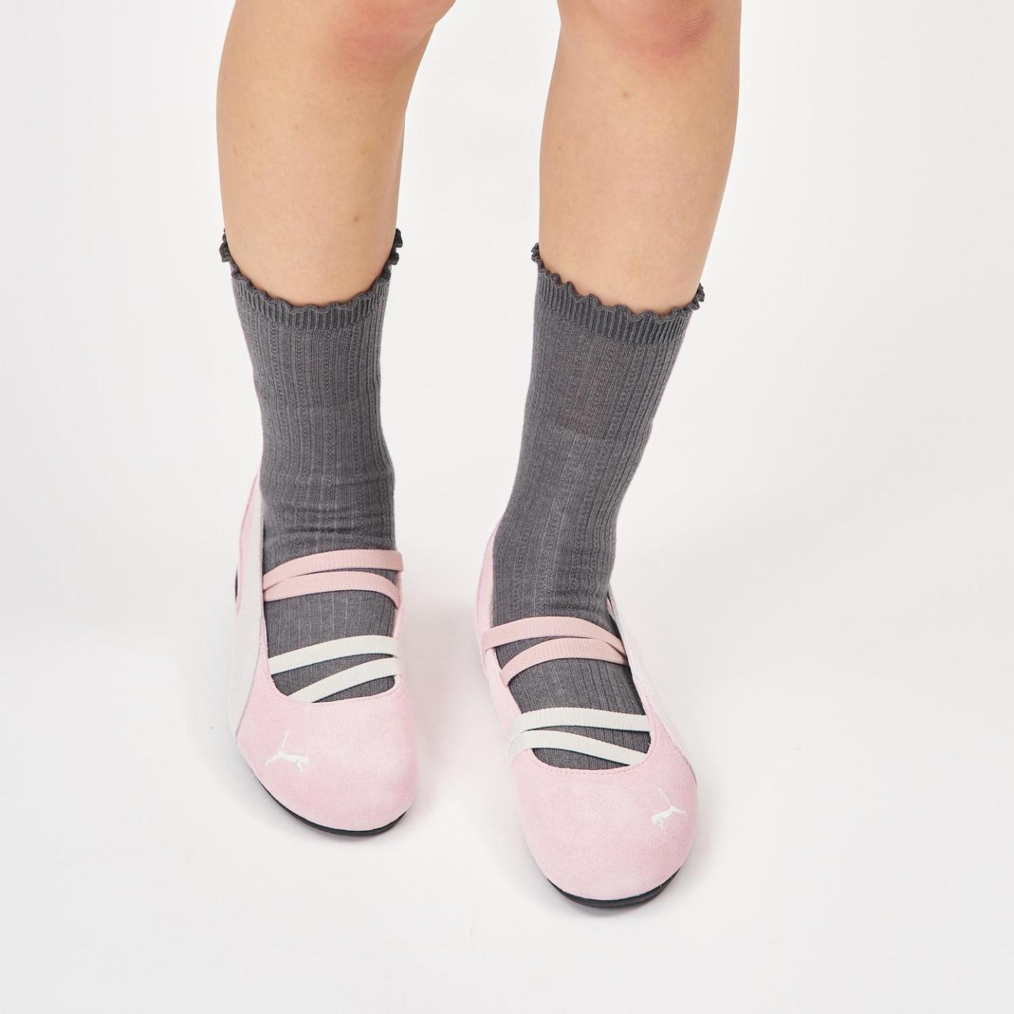 PUMA W SPEEDCAT BALLET SD - 01WHISPOF PINK