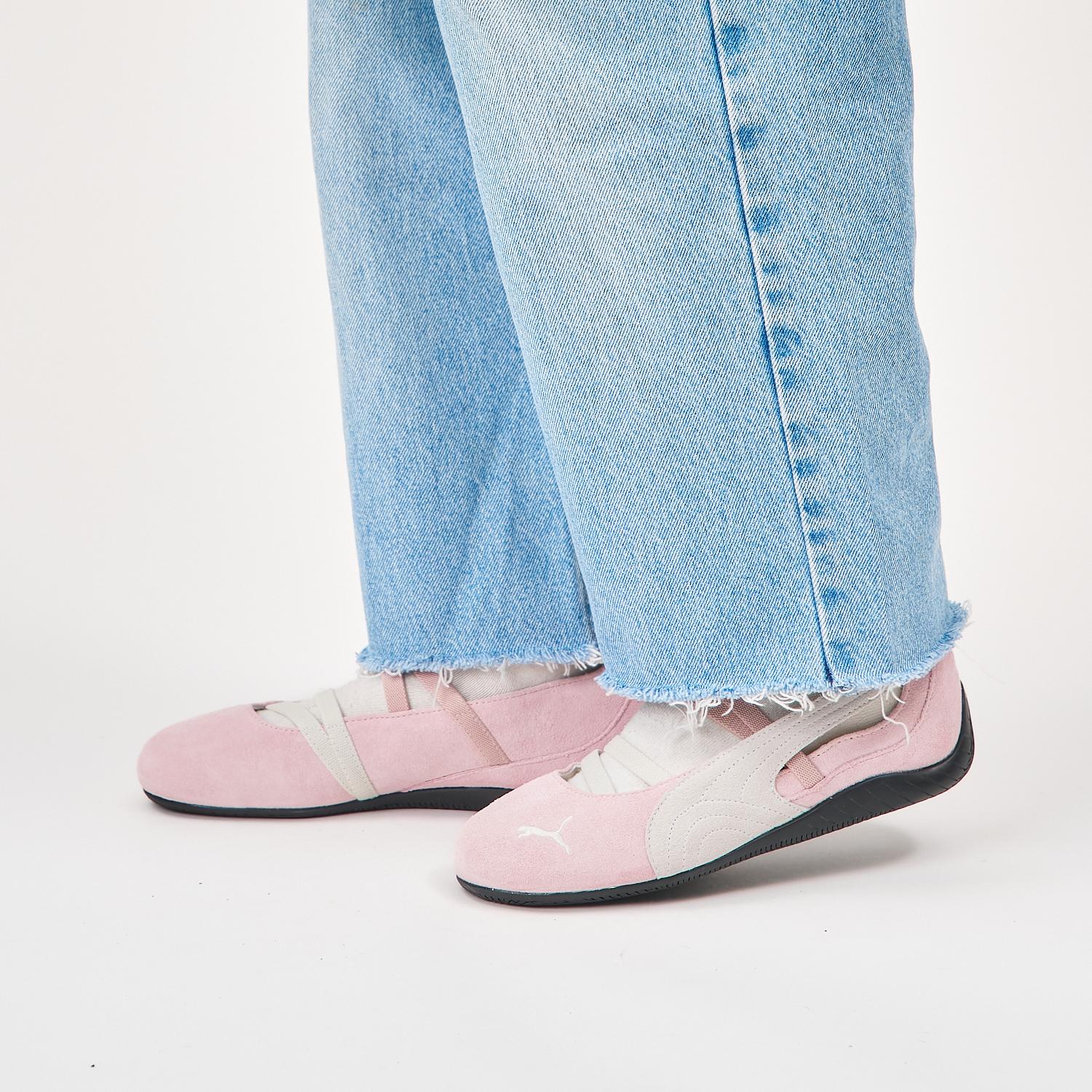 PUMA W SPEEDCAT BALLET SD - 01WHISPOF PINK