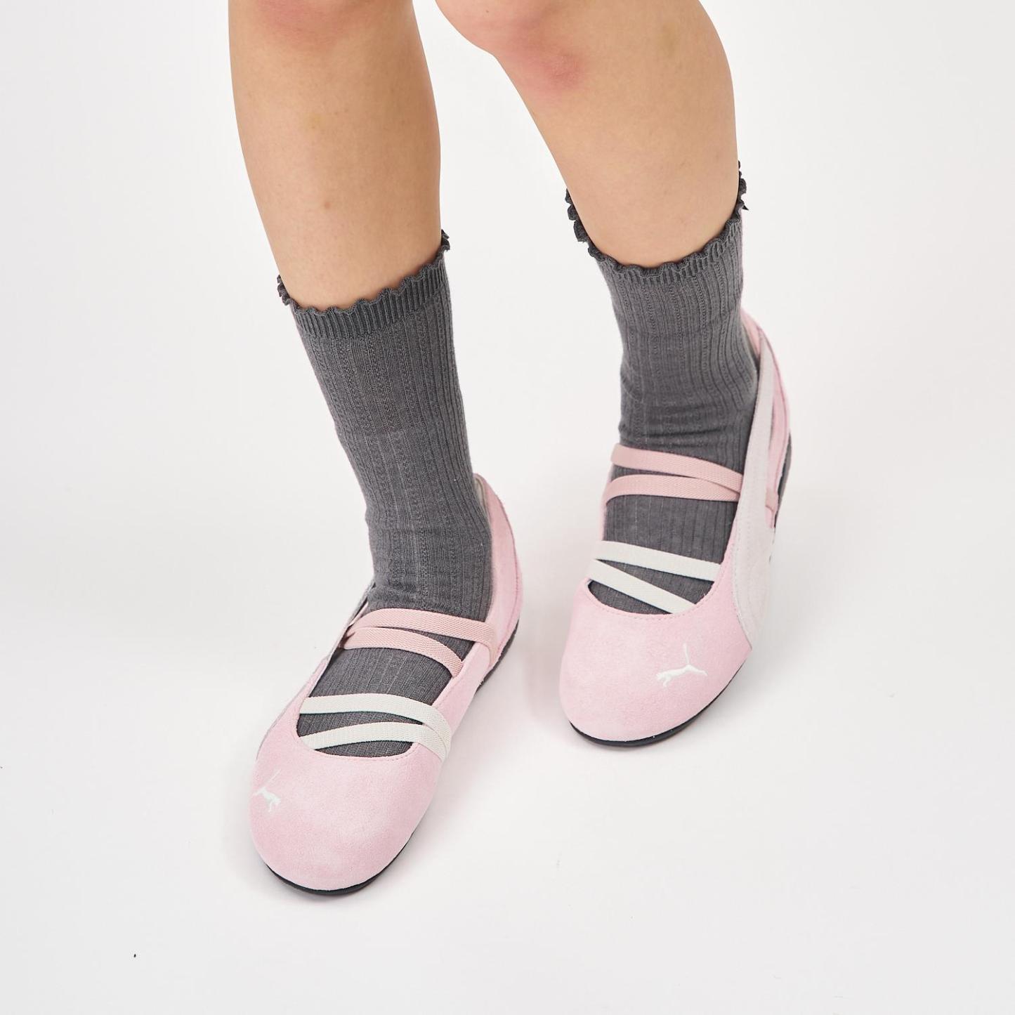 PUMA W SPEEDCAT BALLET SD - 01WHISPOF PINK