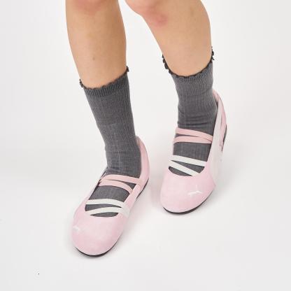 PUMA W SPEEDCAT BALLET SD - 01WHISPOF PINK