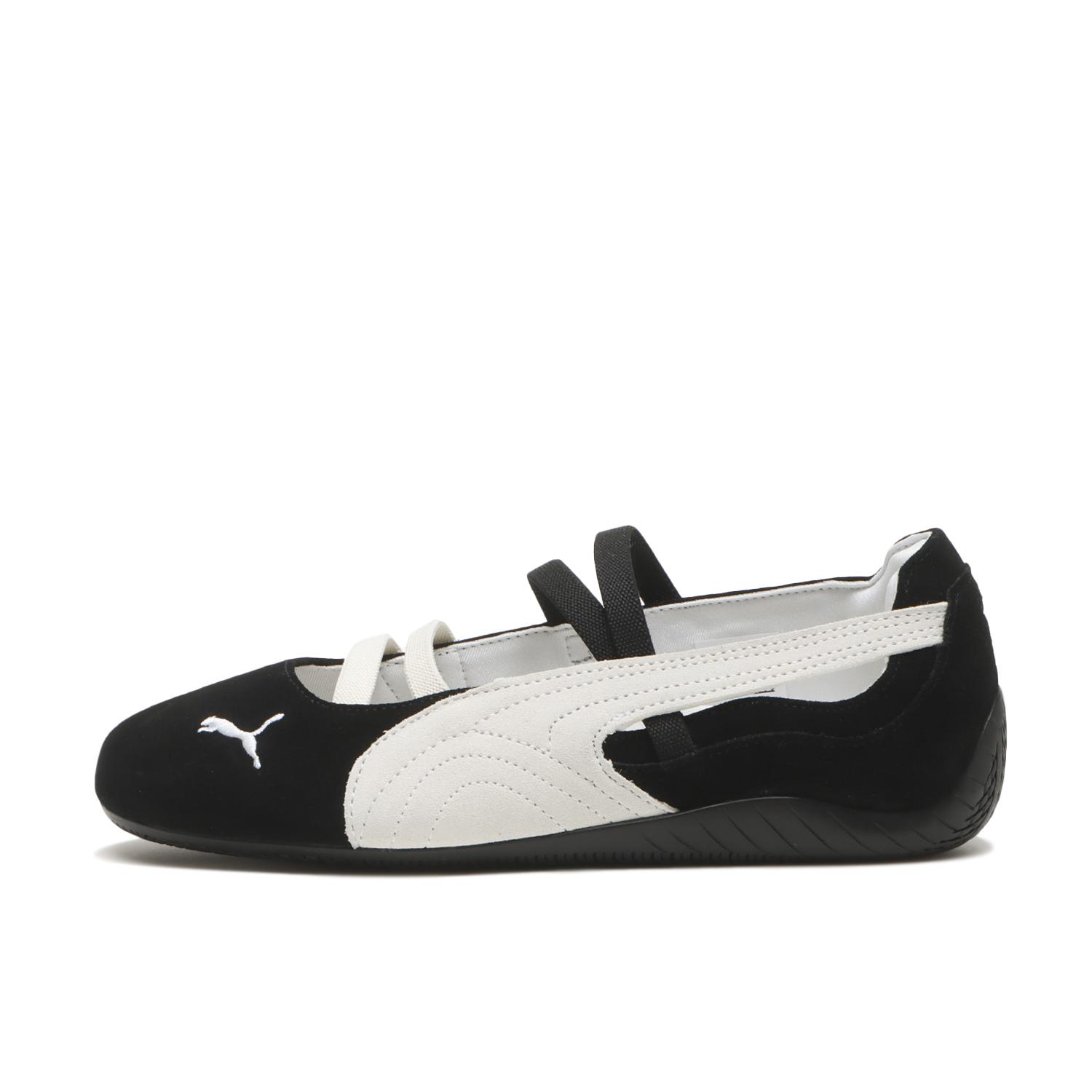 PUMA W SPEEDCAT BALLET SD - 06BK/WH