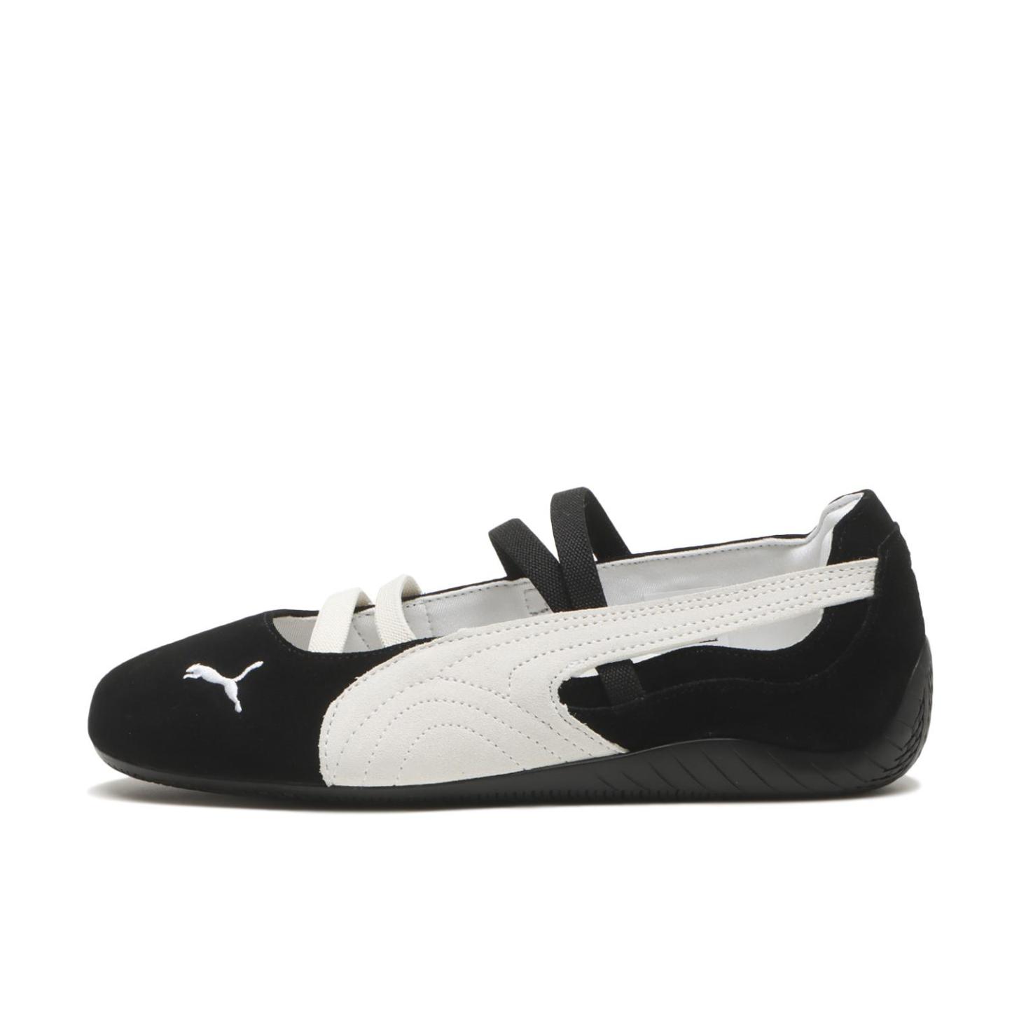 PUMA W SPEEDCAT BALLET SD - 06BK/WH