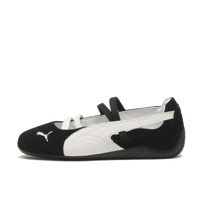 PUMA W SPEEDCAT BALLET SD - 06BK/WH