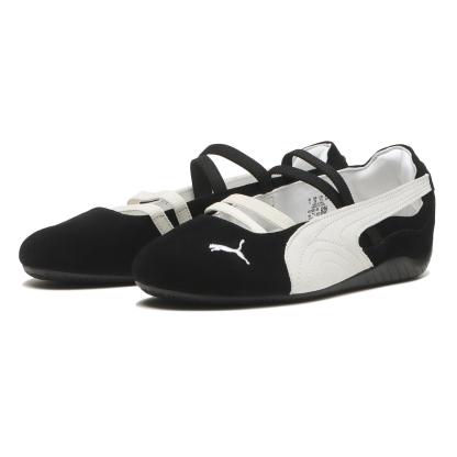 PUMA W SPEEDCAT BALLET SD - 06BK/WH