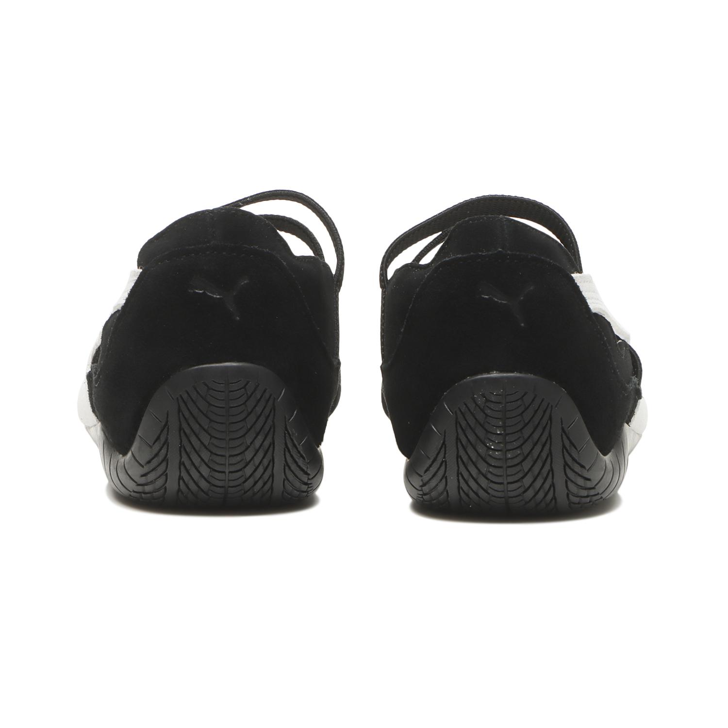 PUMA W SPEEDCAT BALLET SD - 06BK/WH
