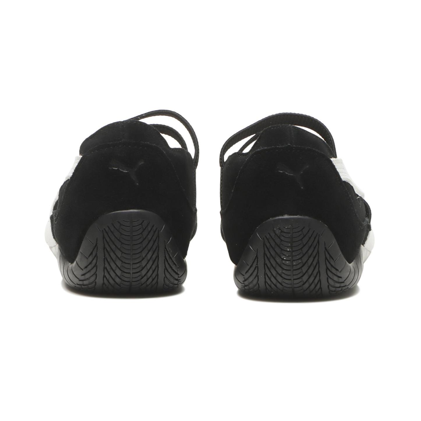 PUMA W SPEEDCAT BALLET SD - 06BK/WH