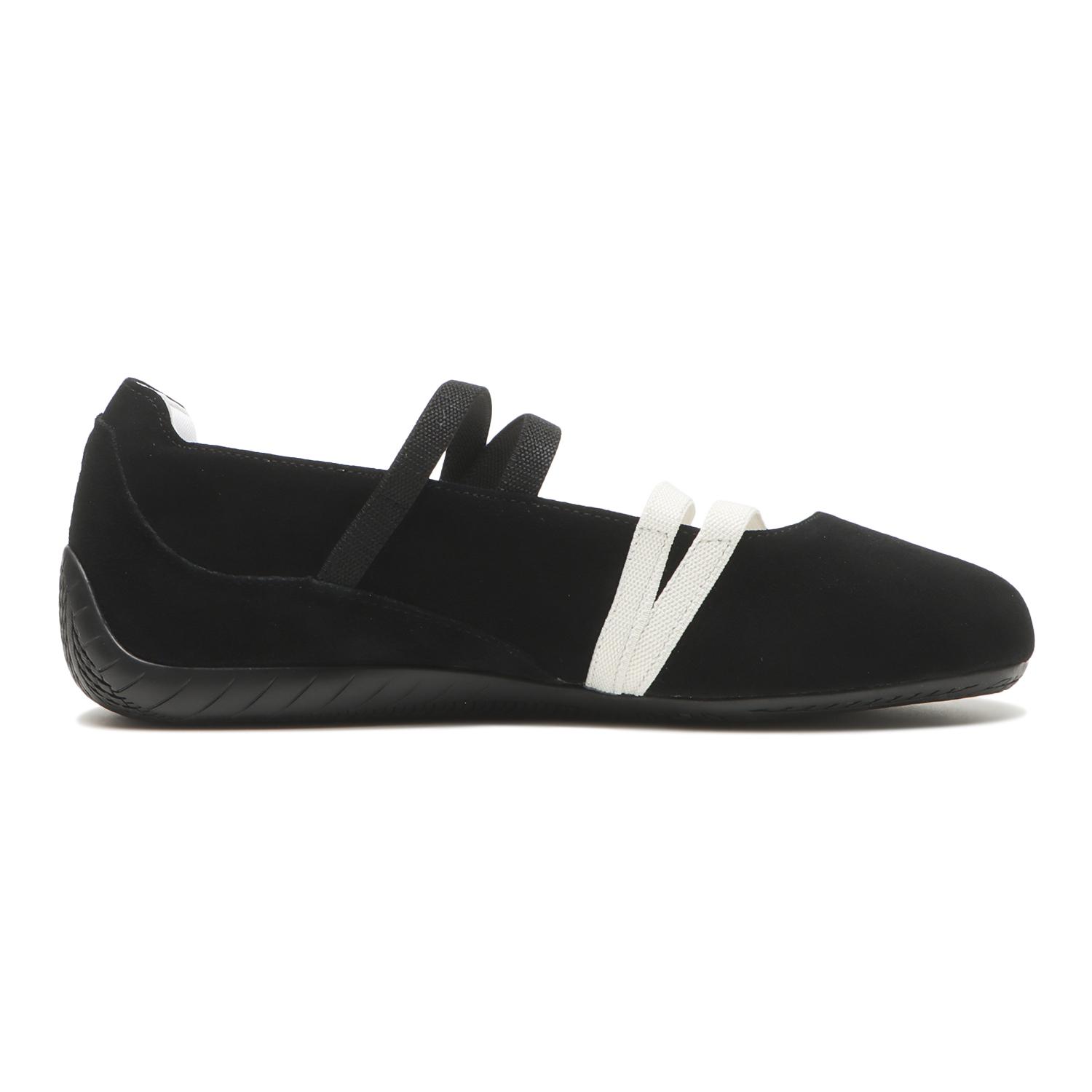 PUMA W SPEEDCAT BALLET SD - 06BK/WH