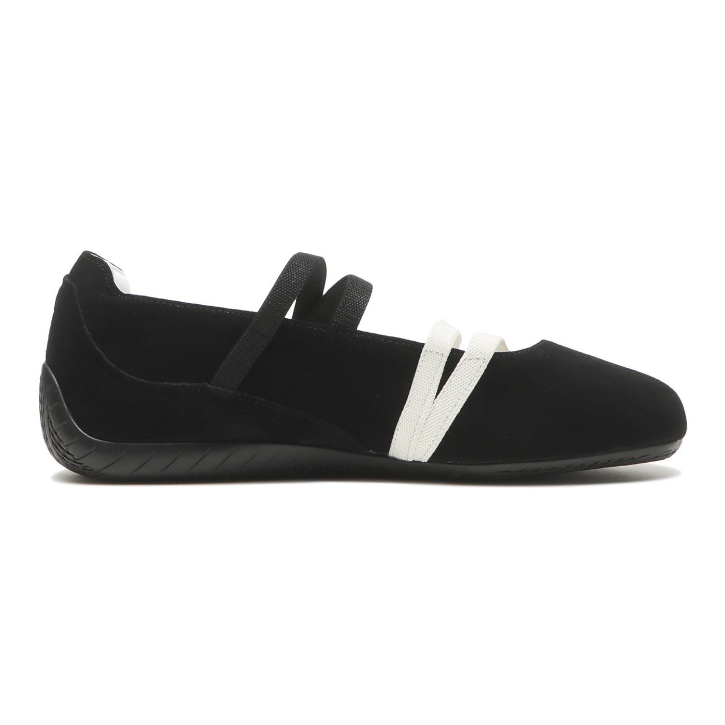PUMA W SPEEDCAT BALLET SD - 06BK/WH