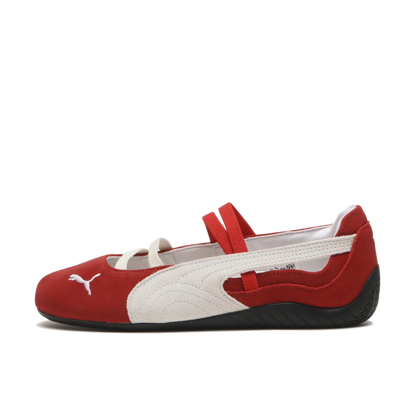 PUMA W SPEEDCAT BALLET SD - 07F.RED