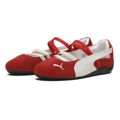 PUMA W SPEEDCAT BALLET SD - 07F.RED