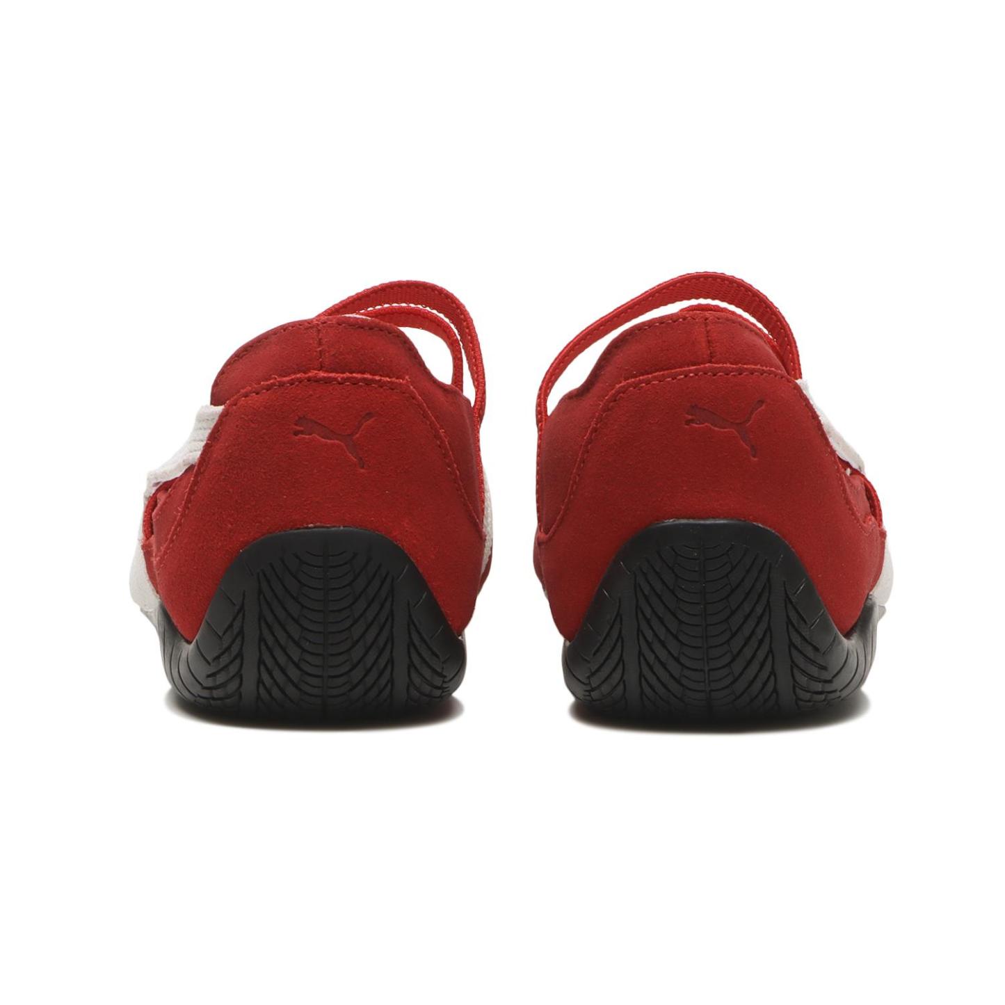 PUMA W SPEEDCAT BALLET SD - 07F.RED