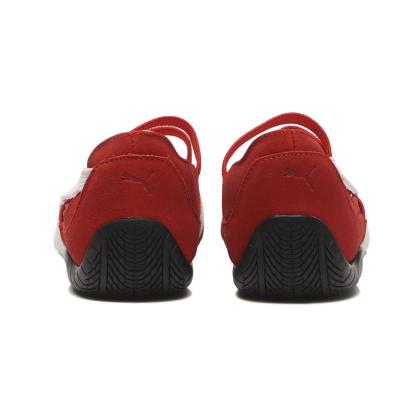 PUMA W SPEEDCAT BALLET SD - 07F.RED