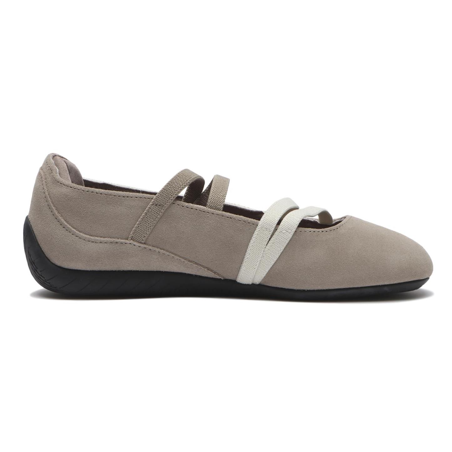PUMA W SPEEDCAT BALLET SD - 20MOUSE GRAY/BK