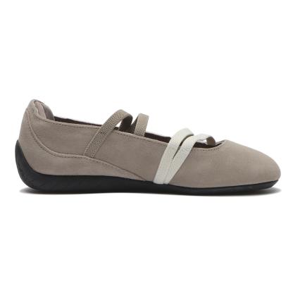 PUMA W SPEEDCAT BALLET SD - 20MOUSE GRAY/BK