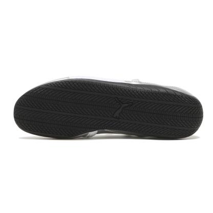 PUMA W SPEEDCAT BALLET METALLIC - 01SILVER/WH
