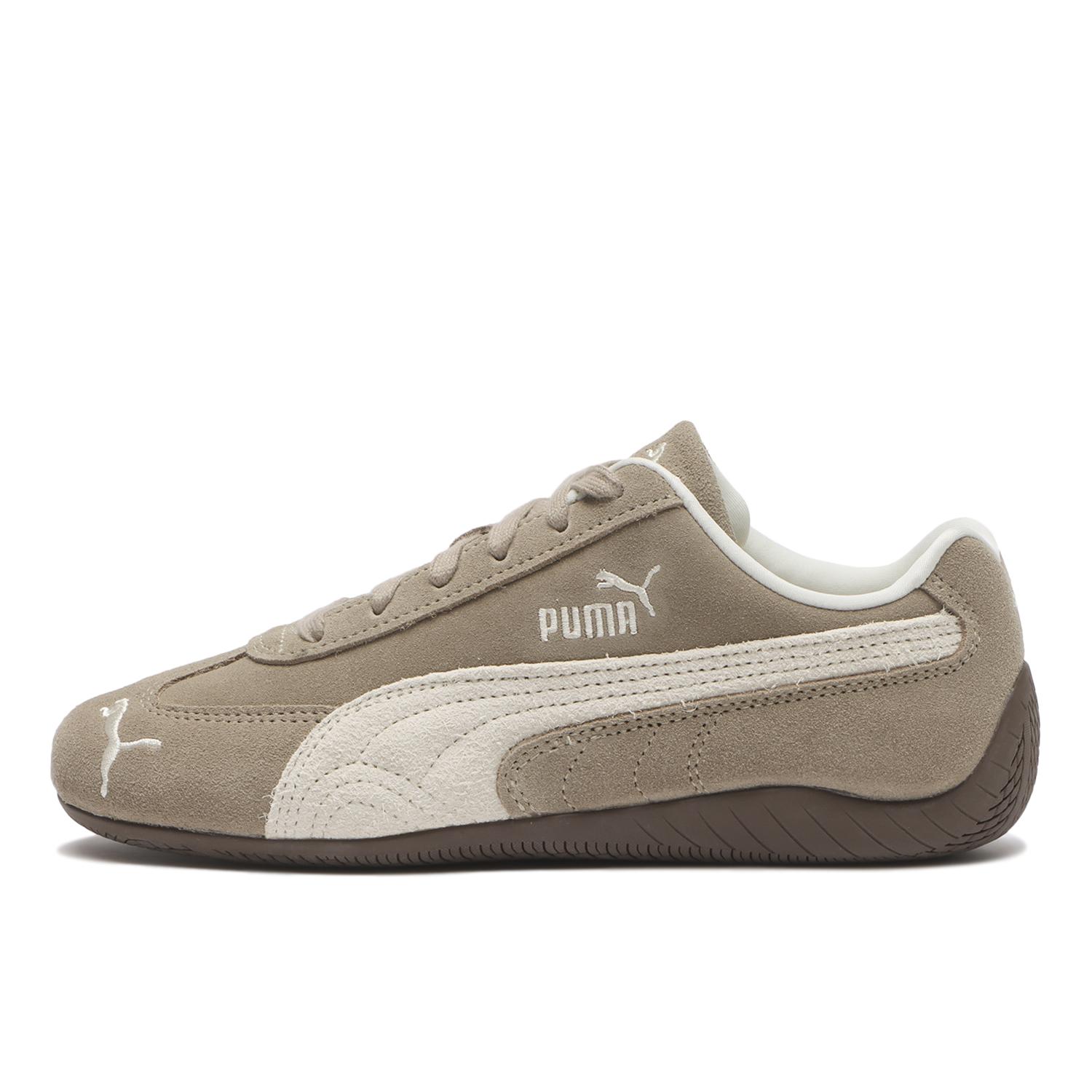PUMA W SPEEDCAT ELEVATED - 02ICE COFFEE