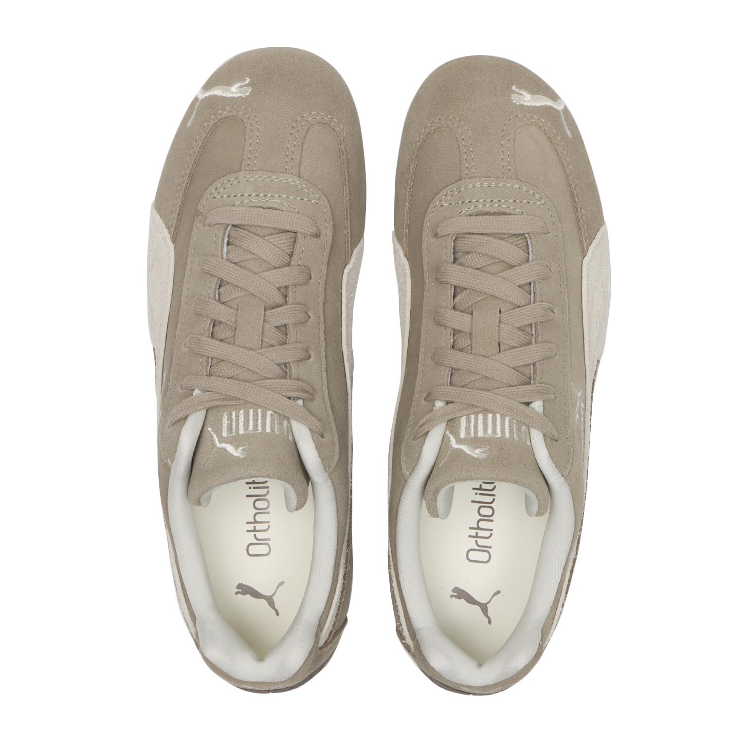 PUMA W SPEEDCAT ELEVATED - 02ICE COFFEE