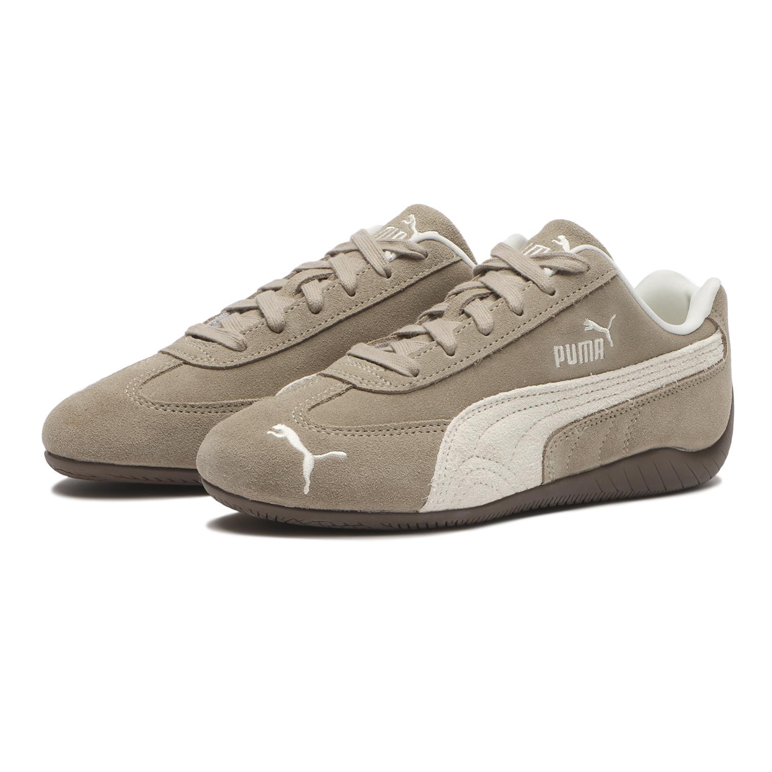 PUMA W SPEEDCAT ELEVATED - 02ICE COFFEE