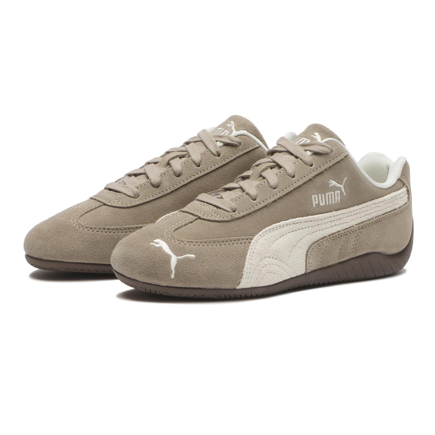 PUMA W SPEEDCAT ELEVATED - 02ICE COFFEE